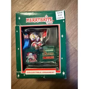 Vintage lot of Christmas Ornaments